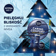 Nivea Men Caring Comfort zestaw żel pod prysznic 3w1 250ml + antyperspirant roll-on 50ml + krem uniwersalny 100ml