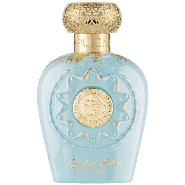 Lattafa Opulent Dubai woda perfumowana spray