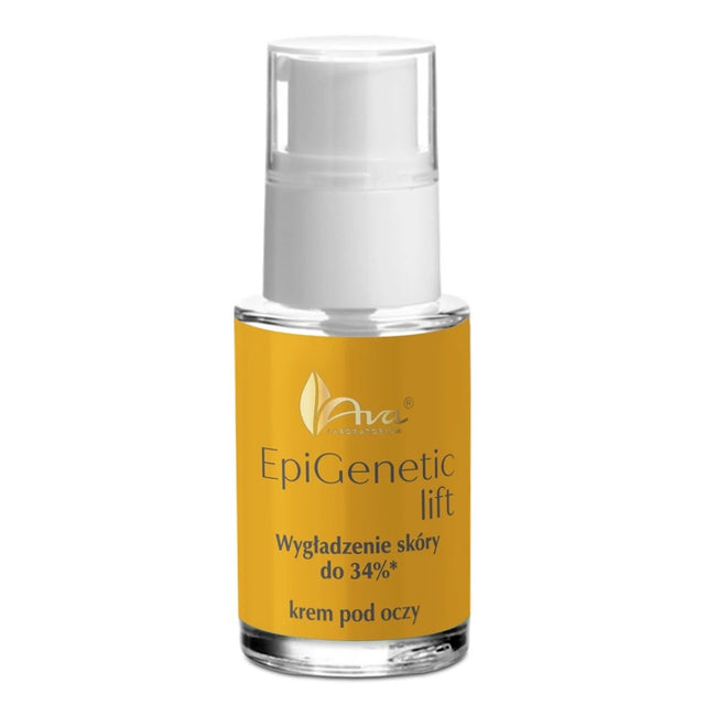 Ava Laboratorium EpiGenetic Lift krem pod oczy wygładzający skórę 15ml