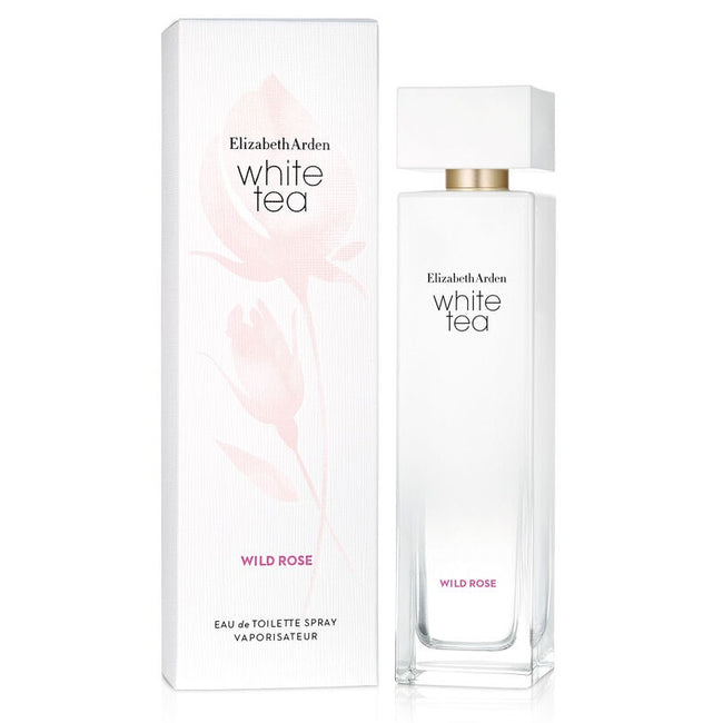 Elizabeth Arden White Tea Wild Rose woda toaletowa spray