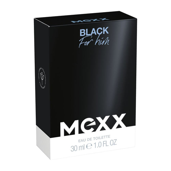 Mexx Black For Him woda toaletowa