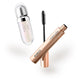 KIKO Milano Snow-Kissed Holiday Mountain Buddies Make Up Gift Set zestaw błyszczyk do ust 6.5ml + zwiększający objętość tusz do rzęs 12ml
