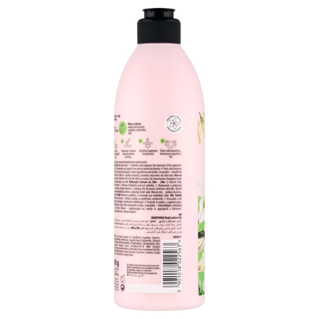 Joanna Bomba Kwiatowa wygładzający balsam do ciała lilia 500g