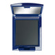Artdeco Beauty Box Duo Limited kasetka magnetyczna z lusterkiem Oceanblue