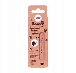 Yope Lana V Lip Glaze pielęgnujący błyszczyk do ust