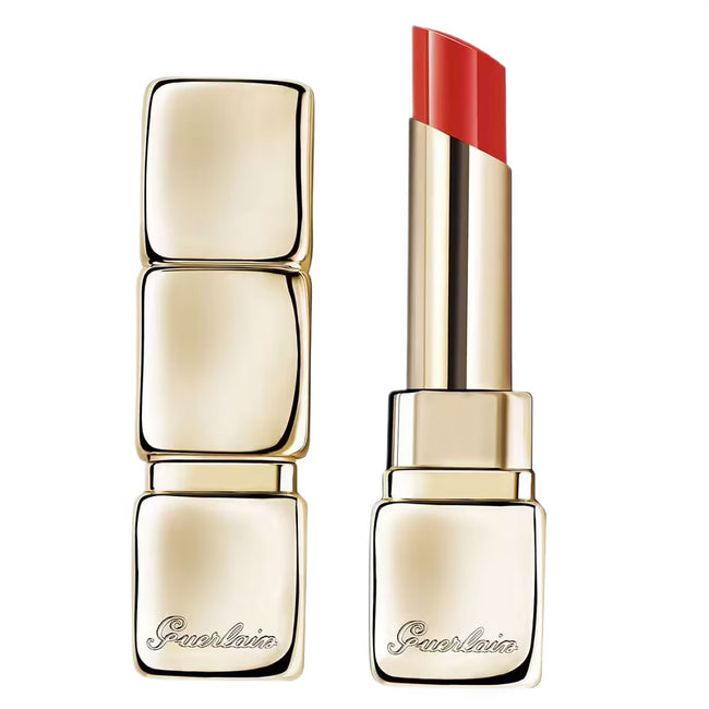 Guerlain KissKiss Shine Bloom nabłyszczająca pomadka do ust