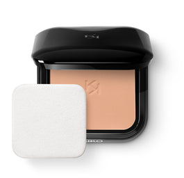 KIKO Milano Full Coverage Blurring Powder Foundation podkład w pudrze o wysokim stopniu krycia 10g