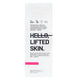 Veoli Botanica Hello Lifted Skin szerokopasmowy lekki krem ochronny przeciw fotostarzeniu z neuropeptydami 0.2% i kwasem ferulowym 0.2% SPF50+ 50ml
