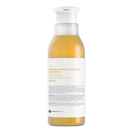 Botanicapharma Szampon dla dzieci z miodem i rumiankiem 250ml