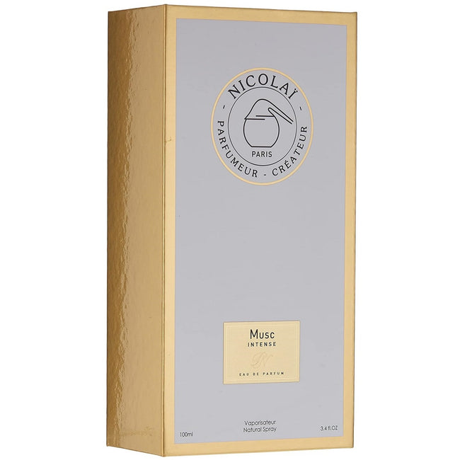 Nicolai Parfumeur Createur Musc Intense woda perfumowana