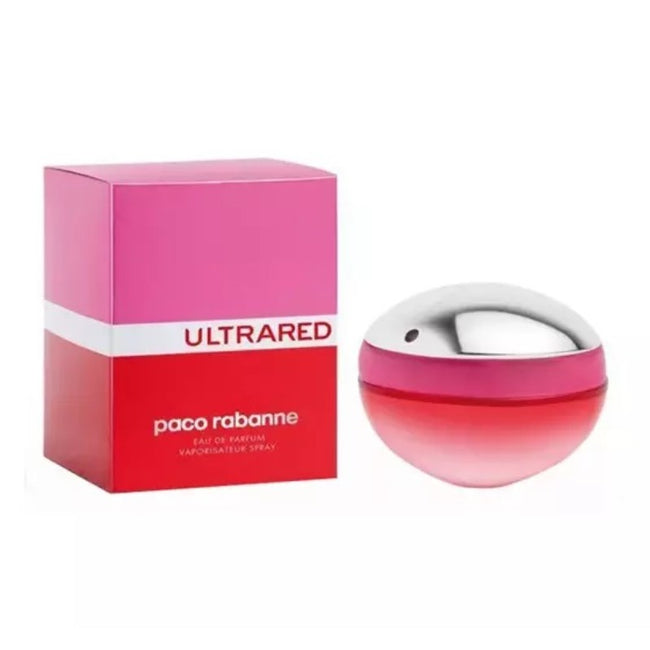 Paco Rabanne Ultrared Woman woda perfumowana spray 80ml