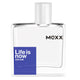 Mexx Life is Now for Him woda toaletowa spray