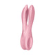 Satisfyer Threesome 1 wibrator Pink