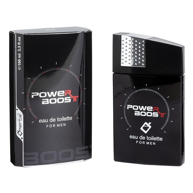 Omerta Power Boost For Men woda toaletowa spray