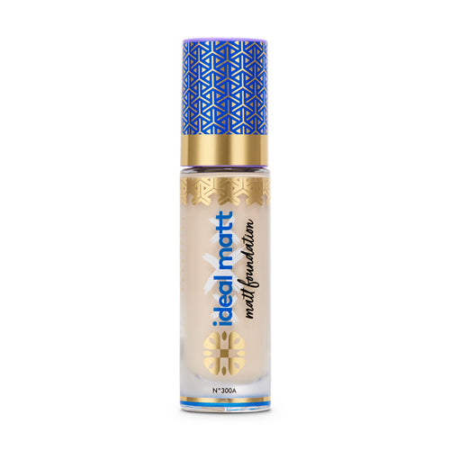 Ingrid Ideal Matt Mattifying Foundation mineralny podkład matujący