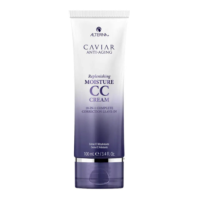 Alterna Caviar Anti-Aging Replenishing Moisture CC Cream kuracja bez spłukiwania i krem do stylizacji 10w1 100ml