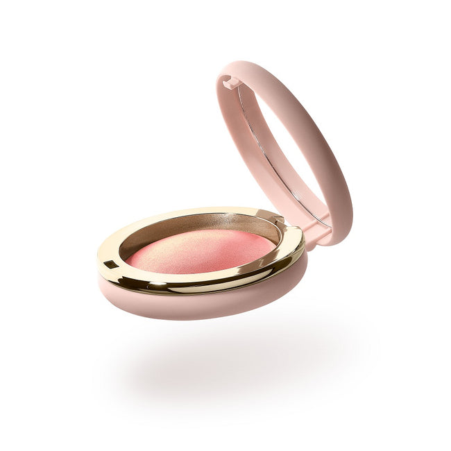 KIKO Milano Hug Couture Cheek Dewlight Highlighting Blush rozświetlający róż w pudrze 8g