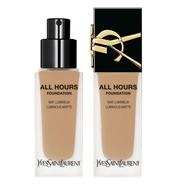 Yves Saint Laurent All Hours Foundation Luminous Matte podkład w płynie 25ml