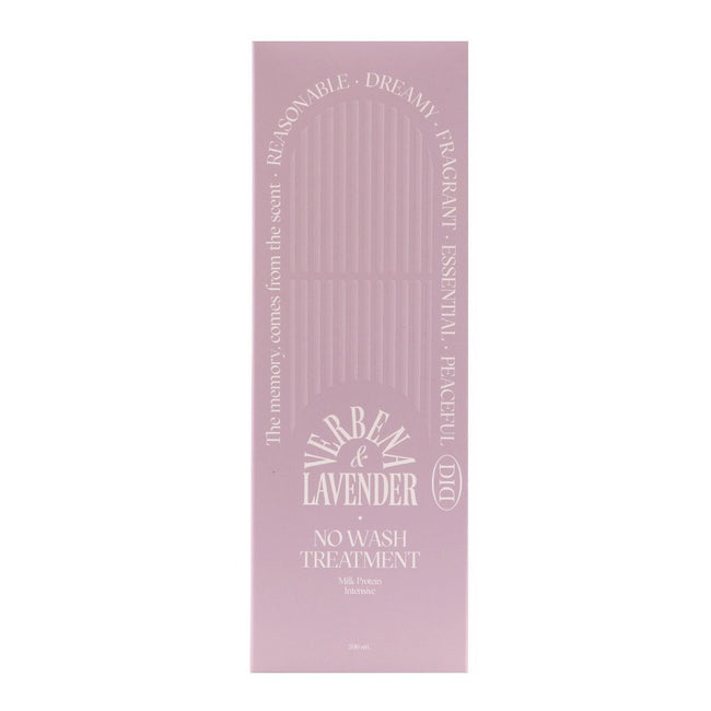ODID Milk Protein Intensive No Wash Treatment odżywka do włosów bez spłukiwania Verbena Lavender 200ml