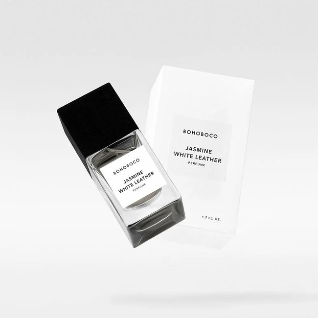 BOHOBOCO Jasmine White Leather perfumy