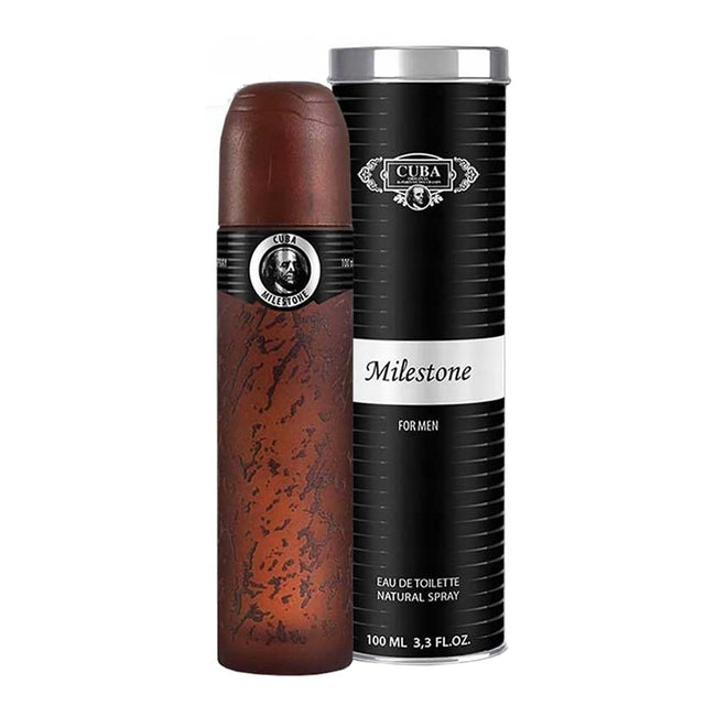 Cuba Original Cuba Milestone For Men woda toaletowa spray