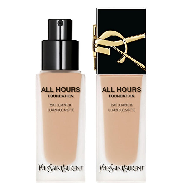 Yves Saint Laurent All Hours Foundation Luminous Matte podkład w płynie 25ml