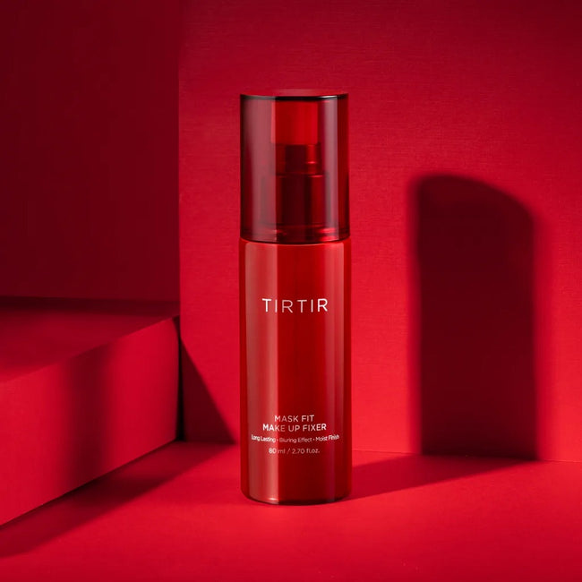 Tirtir Mask Fit Make Up Fixer utrwalacz do makijażu w sprayu 80ml