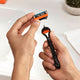 Gillette Fusion5 wymienne ostrza do maszynki do golenia 4szt