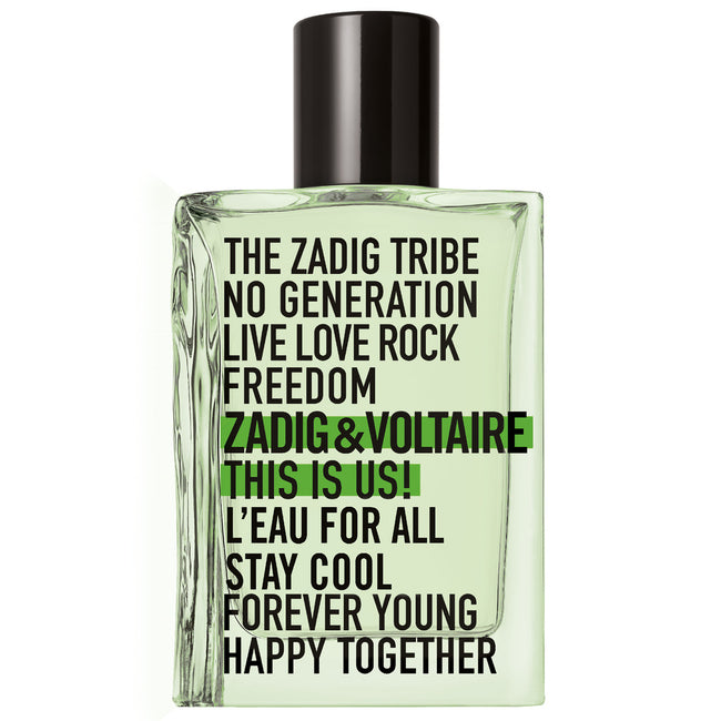 Zadig&Voltaire This is Us! L'Eau for All woda toaletowa spray