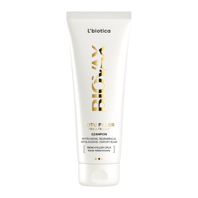 BIOVAX Glamour Botu Filler Treatment szampon wypełniająco-wygładzający 200ml