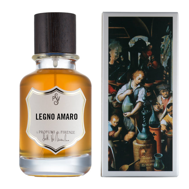 I Profumi Di Firenze Legno Emaro woda perfumowana