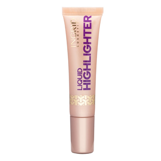Ingrid Liquid Highlighter rozświetlacz w płynie