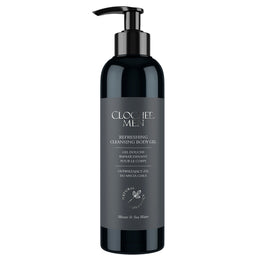 Clochee Men odświeżający żel do mycia ciała dla mężczyzn 250ml