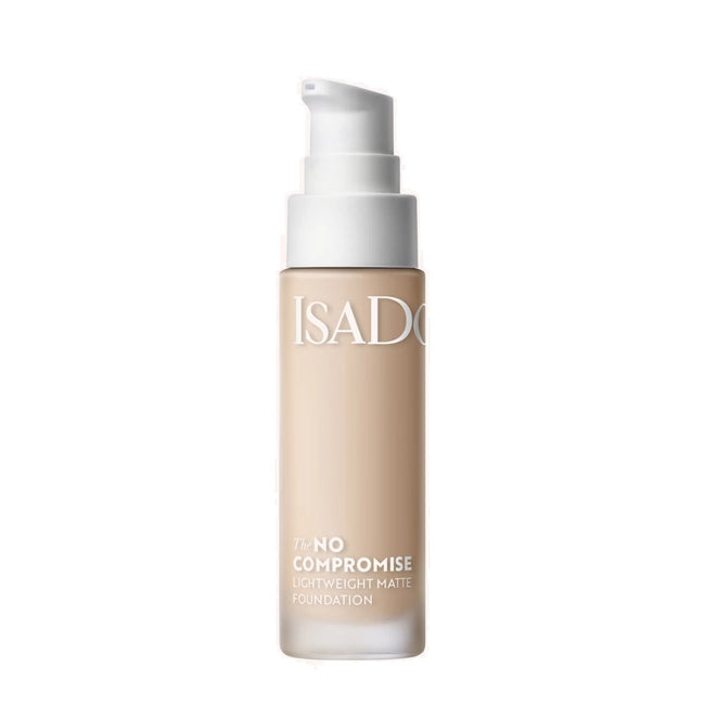 Isadora No Compromise Lightweight Matte Foundation lekki podkład matujący