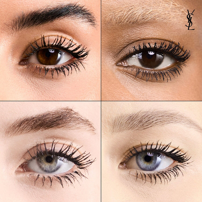 Yves Saint Laurent Lash Clash Extreme Volume Mascara nadający ekstremalnej objętości tusz do rzęs 9ml