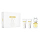Moschino Toy 2 zestaw woda perfumowana spray 50ml + żel pod prysznic 50ml + balsam do ciala 50ml