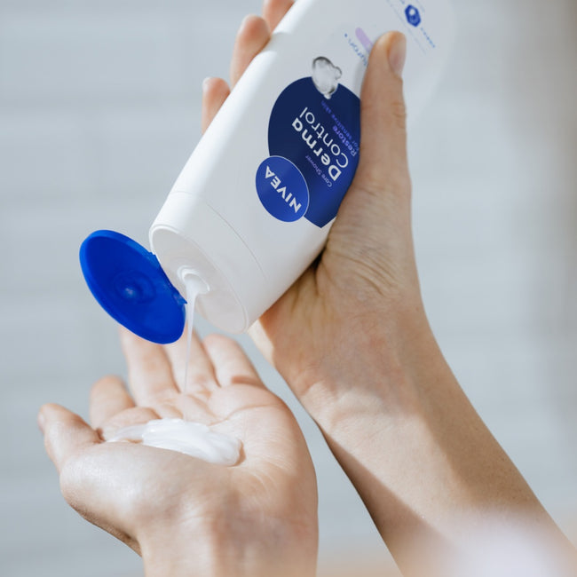 Nivea Derma Control Restore żel pod prysznic 250ml