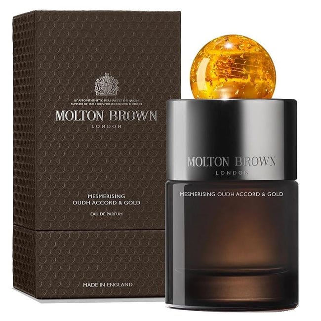 Molton Brown Mesmerising Oudh Accord & Gold woda perfumowana spray