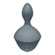 Satisfyer Booty Absolute Beginners 4 wibrator analny Grey