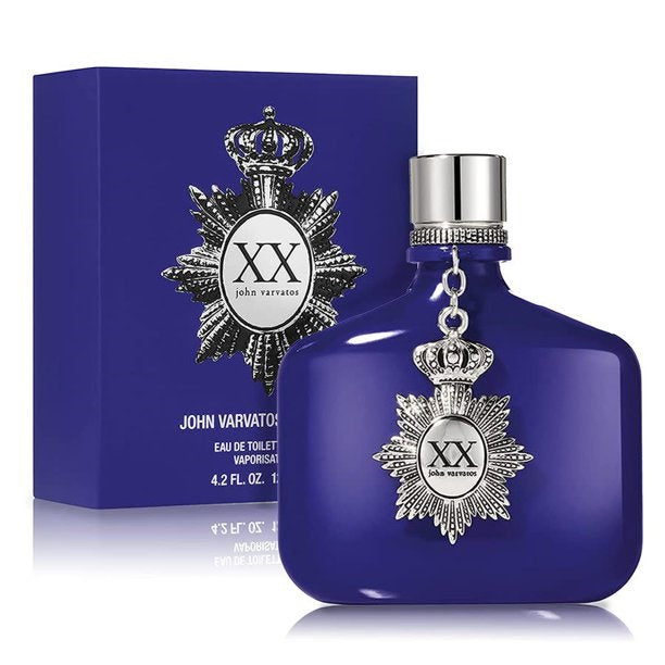 John Varvatos XX Indigo woda toaletowa spray