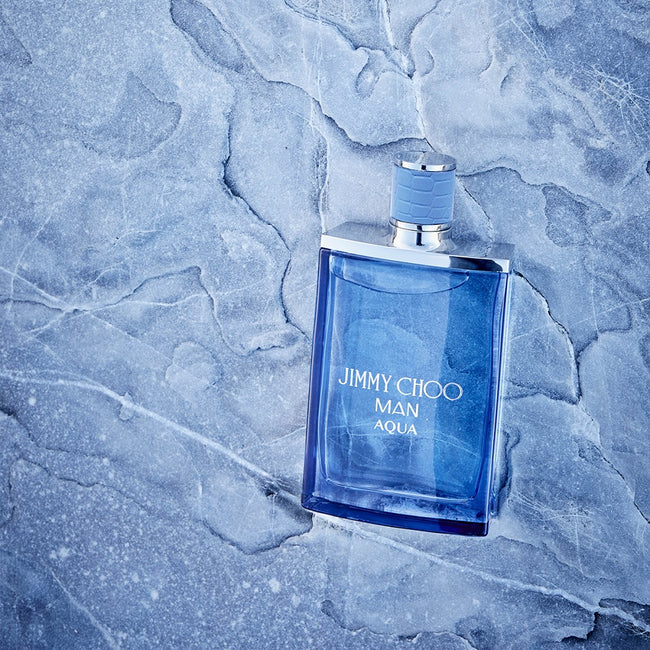 Jimmy Choo Man Aqua woda toaletowa spray