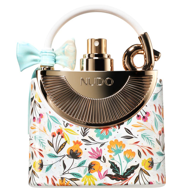 Fragrance World Nudo Exotic Flowers woda perfumowana spray