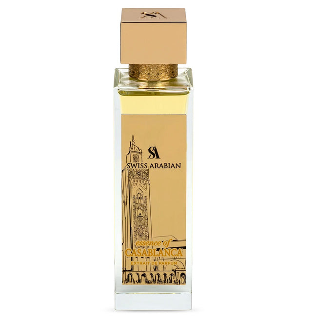 Swiss Arabian Essence of Casablanca ekstrakt perfum