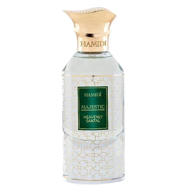 Hamidi Majestic Heavenly Santal woda perfumowana spray