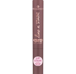 Essence Line n' Stain! Tattoo Lip Liner długotrwała konturówka do ust w płynie