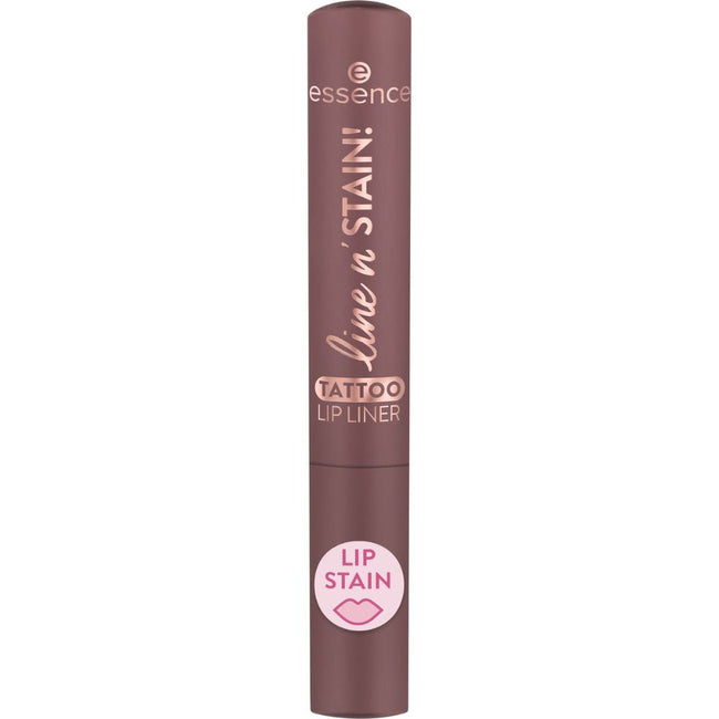 Essence Line n' Stain! Tattoo Lip Liner długotrwała konturówka do ust w płynie