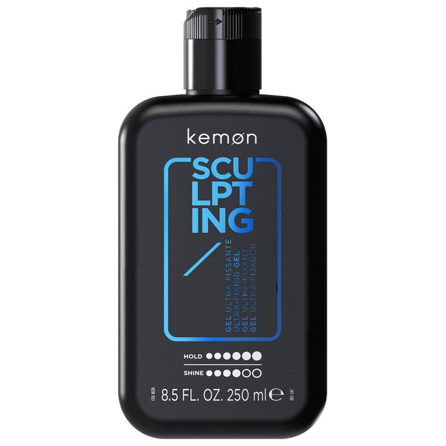 Kemon Sculpting żel do włosów bardzo mocne utrwalenie 250ml