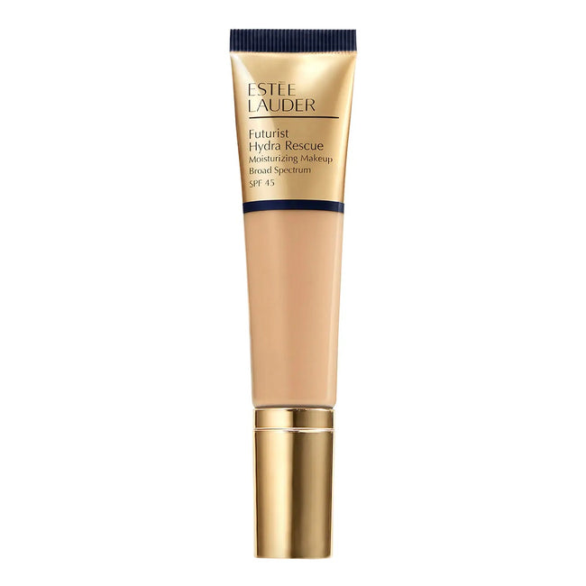 Estée Lauder Futurist Hydra Rescue Moisturizing Makeup SPF45 długotrwały kryjący rozświetlający podkład do twarzy 35ml