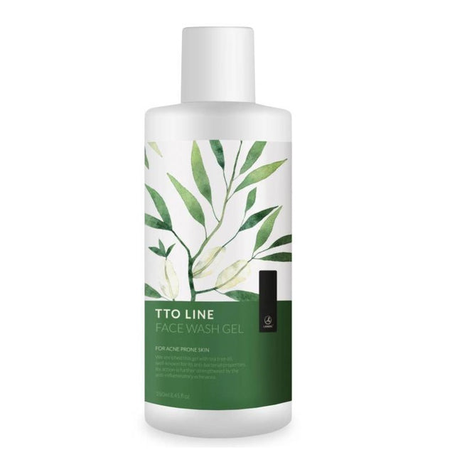 Lambre TTO Face Wash Gel żel do mycia twarzy 250ml