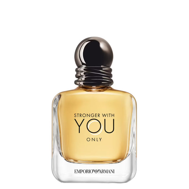 Giorgio Armani Stronger With You Only woda toaletowa spray